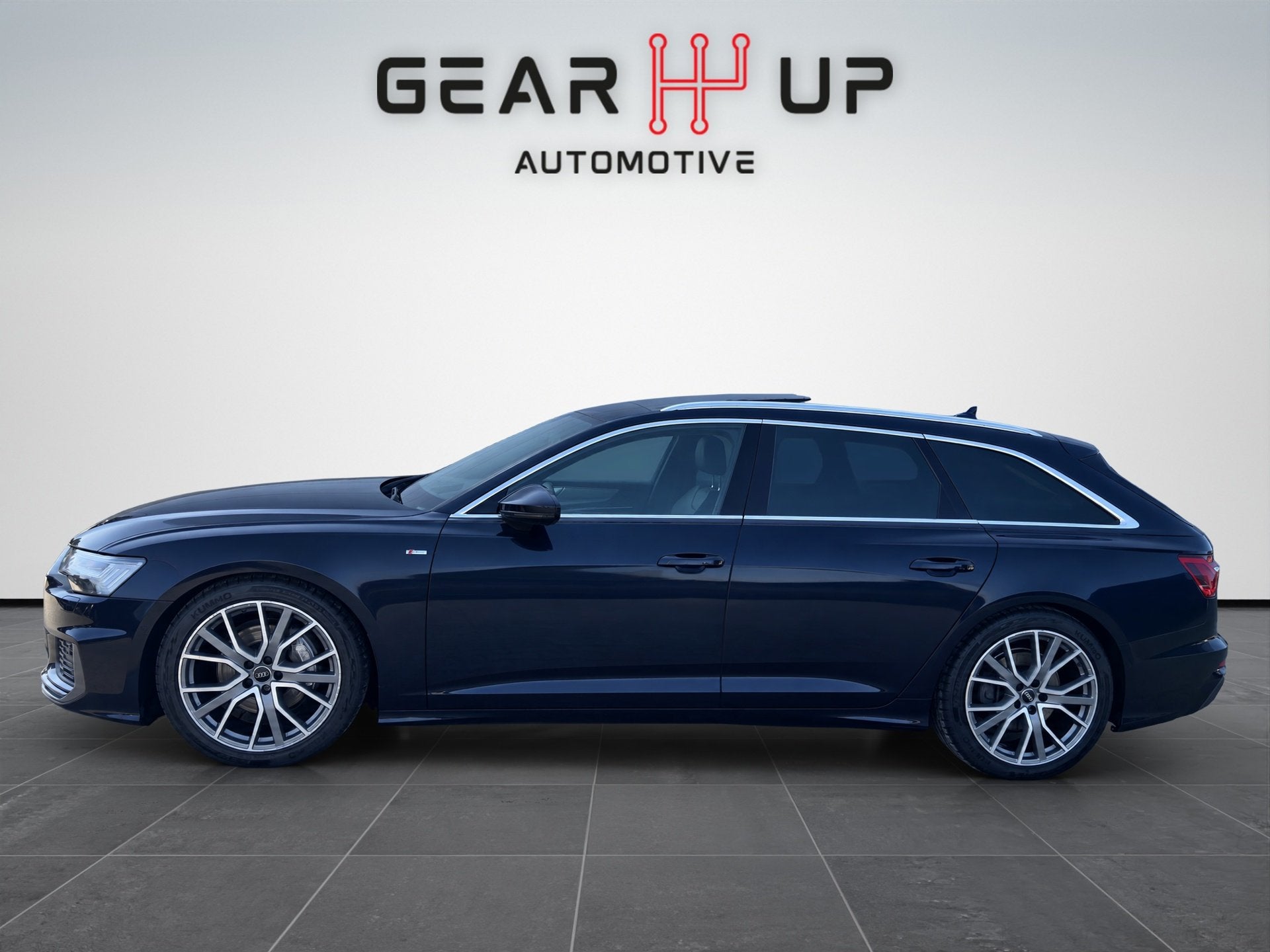 Audi A6 Avant 45 TFSI quattro S-Line 3x PANO|AD.CRUISE|B&O|, Automaat, 15 km/l, Gebruikt, Euro 6