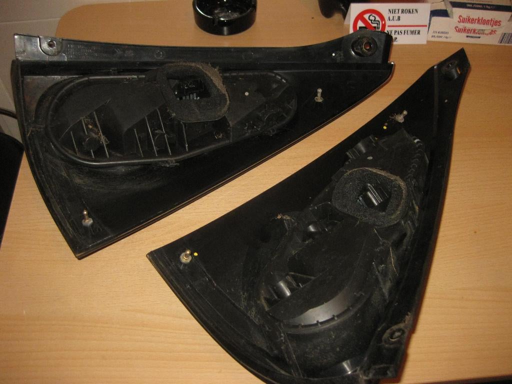 achter lichten, licht ,achter klep , citroen c1, Ophalen of Verzenden, Citroën