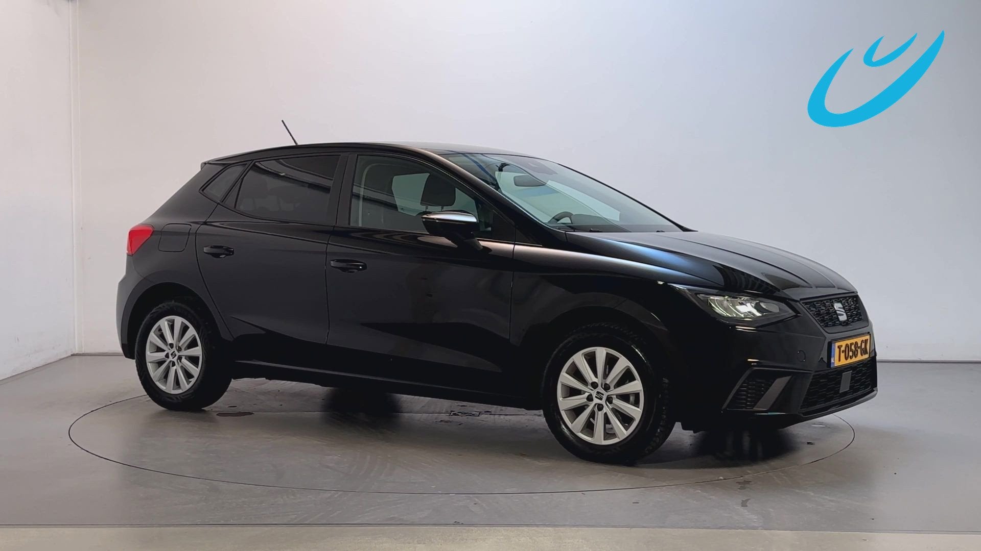 Seat Ibiza 1.0 EcoTSI Style Parkeersensoren App-Connect Virt, Voorwielaandrijving, Dealer onderhouden, Stof, 95 pk