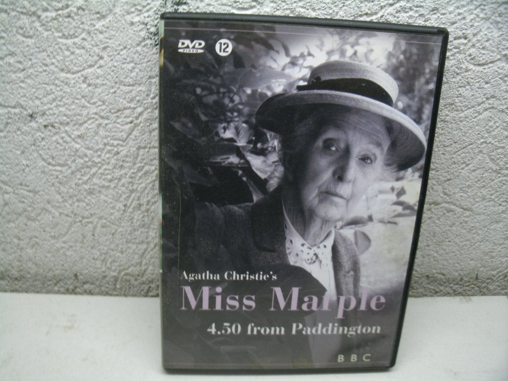 dvd 116b miss marple from paddington, Vanaf 12 jaar, Ophalen of Verzenden, Zo goed als nieuw