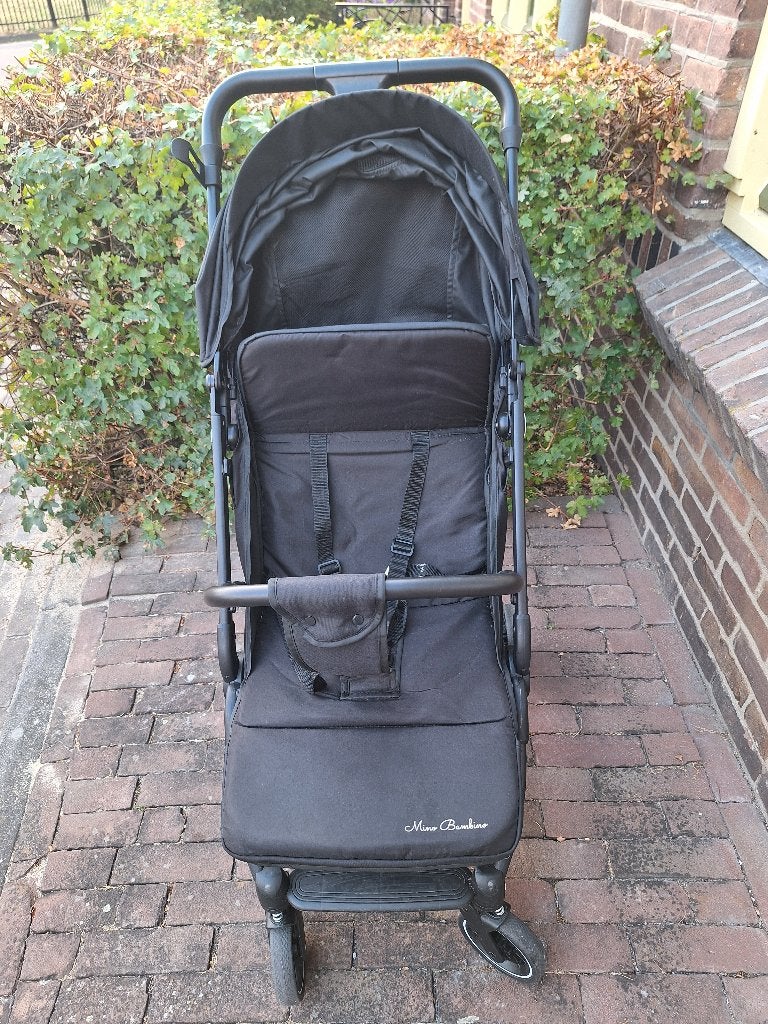 Mino buggy, Kinderen en Baby's, Buggy's, Gebruikt, Overige merken, Ophalen