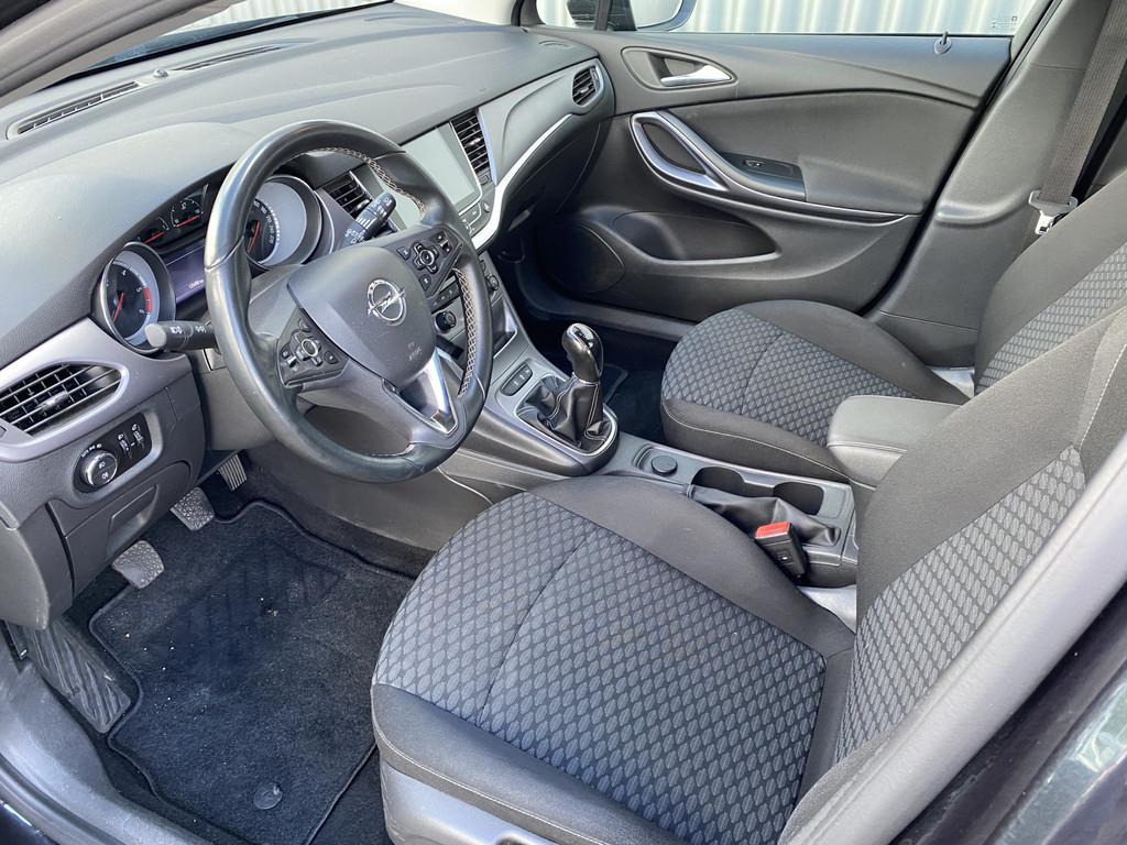 Opel Astra Sports Tourer 1.6 CDTI Business+ 135Dkm.NAP, Navi, Auto's, Voorwielaandrijving, Parkeersensor, Stof, Gebruikt