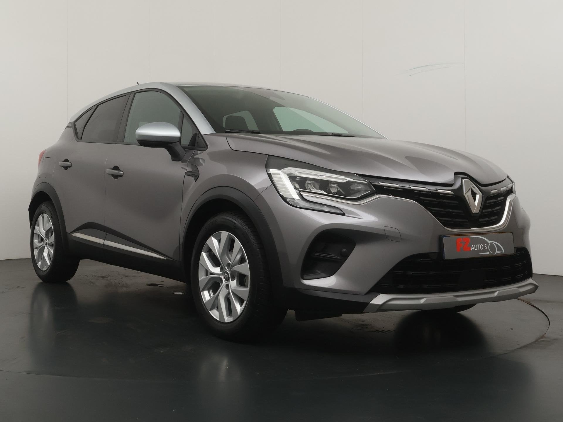 Foto 7 van Renault Captur 1.0 TCe 90 Life - Navigatie - Airconditioning