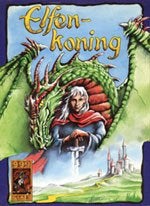 Elfenkoning, Vijf spelers of meer, Ophalen of Verzenden, Zo goed als nieuw, 999 Games