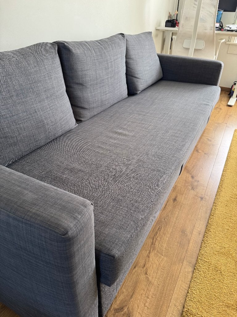 Foto 6 van Ikea Friheten 3 seater couch