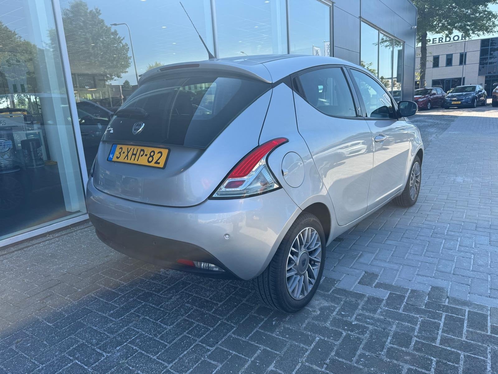 Lancia Ypsilon 0.9 TwinAir Elefantino Plus |5drs., Voorwielaandrijving, Stof, Gebruikt, Origineel Nederlands