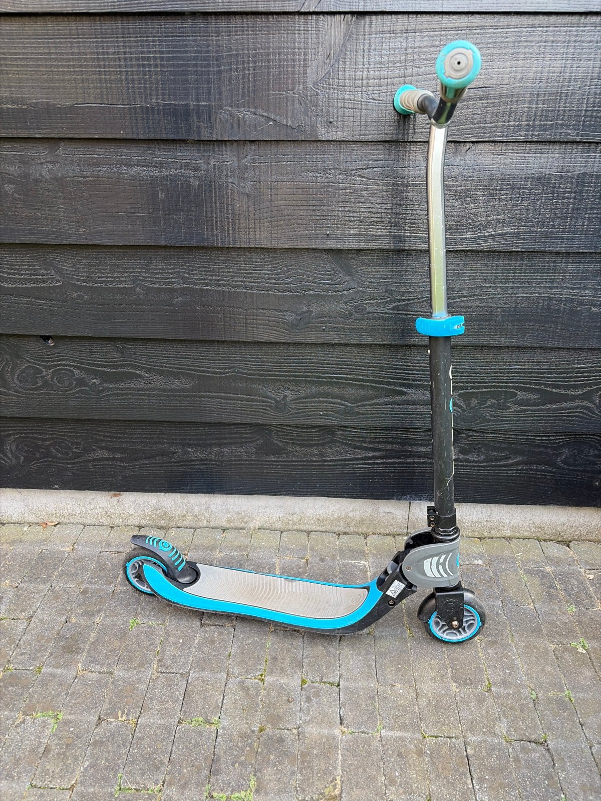 Globber step - Gebruikt, in goede staat, Fietsen en Brommers, Steps, Gebruikt, Gewone step, Ophalen