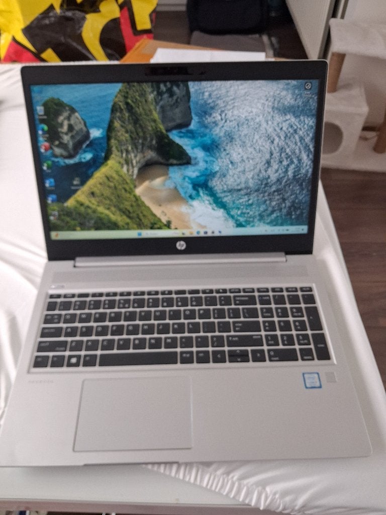 Nette HP ProBook 450 G6 - intel i7 8ste  - 15,6 inch FHD, Computers en Software, Windows Laptops, Ophalen, 2 tot 3 Ghz, 8 GB, 8 GB