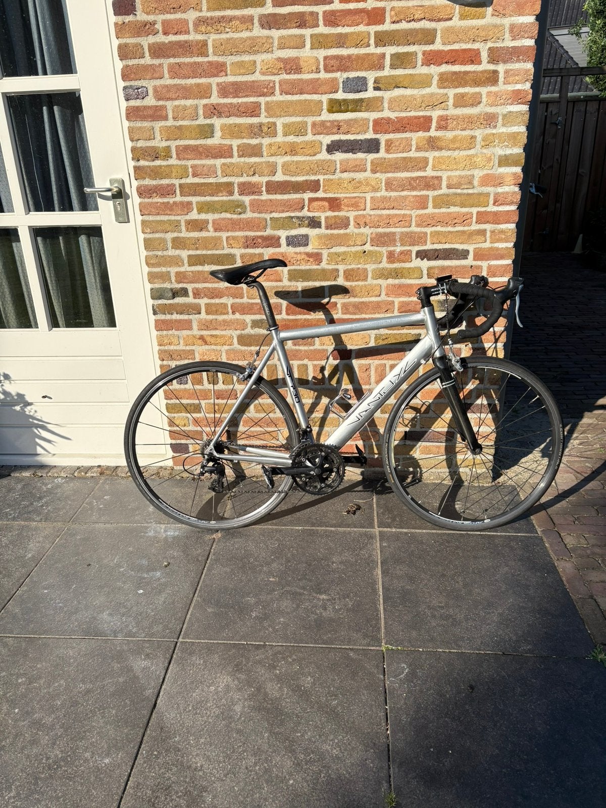 Van Tuijl V730 racefiets maat M/L, Aluminium, Zo goed als nieuw, Meer dan 20 versnellingen, 53 tot 57 cm