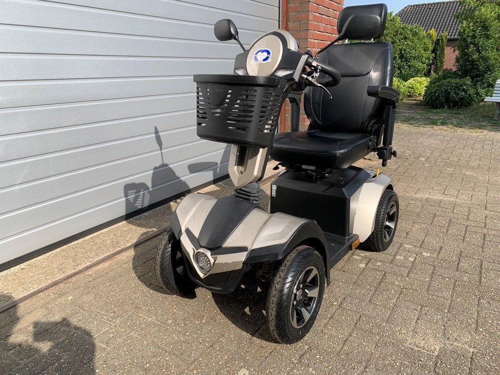 Scootmobiel Mercurius 4 Limited, Diversen, Brommobielen en Scootmobielen, Ophalen, Gebruikt, Vermeiren, 16 km/u of meer