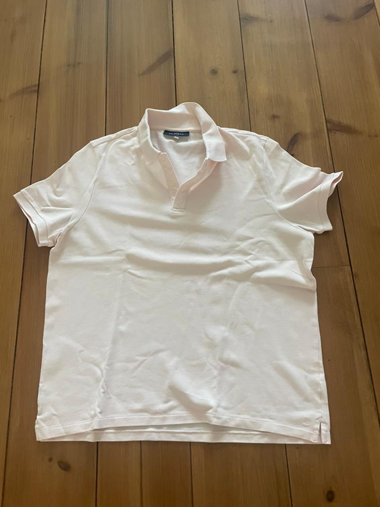 Mooie roze herenpolo The Classic Mr Marvis, XXL, Ophalen of Verzenden, Maat 56/58 (XL), Roze