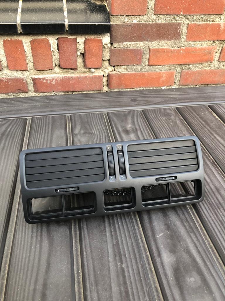 Volkswagen Golf IV MK4 R32 Ventilatierooster Midden, Ophalen of Verzenden, Zo goed als nieuw