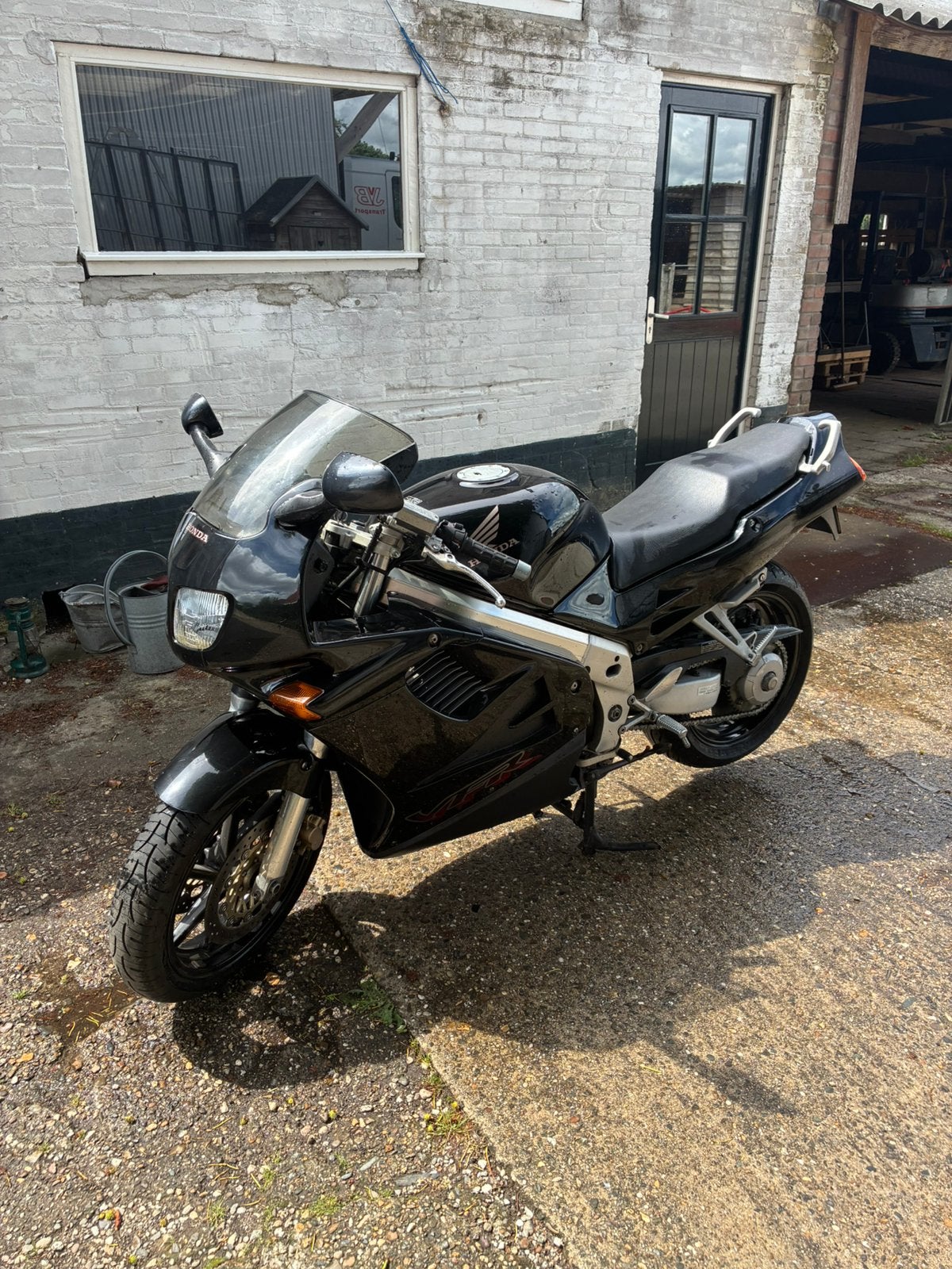 Honda VFR 750