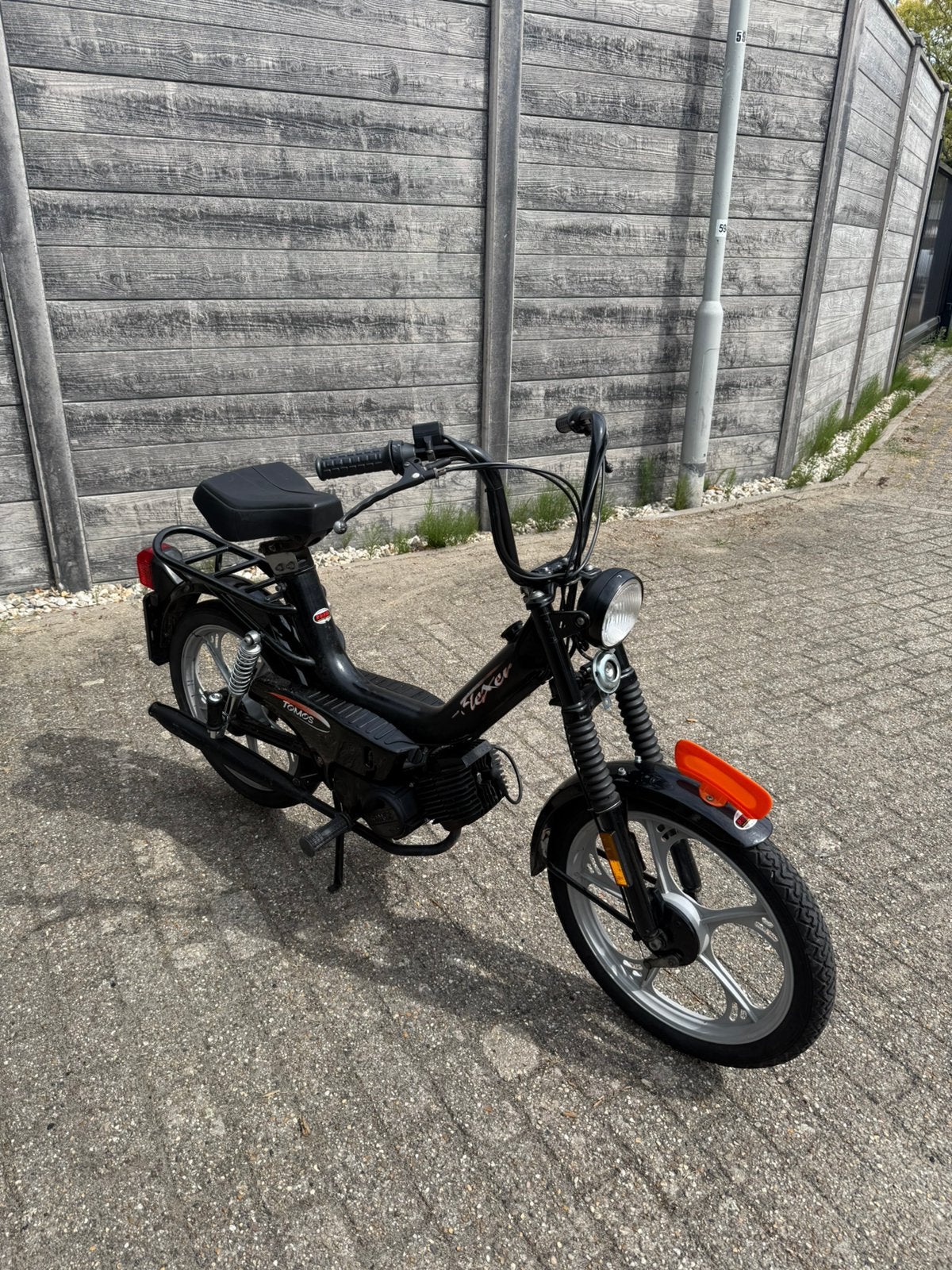 Tomos flexer 50cc, Fietsen en Brommers, Brommers | Tomos, Ophalen of Verzenden, Zo goed als nieuw, 2 versnellingen, 50 cc