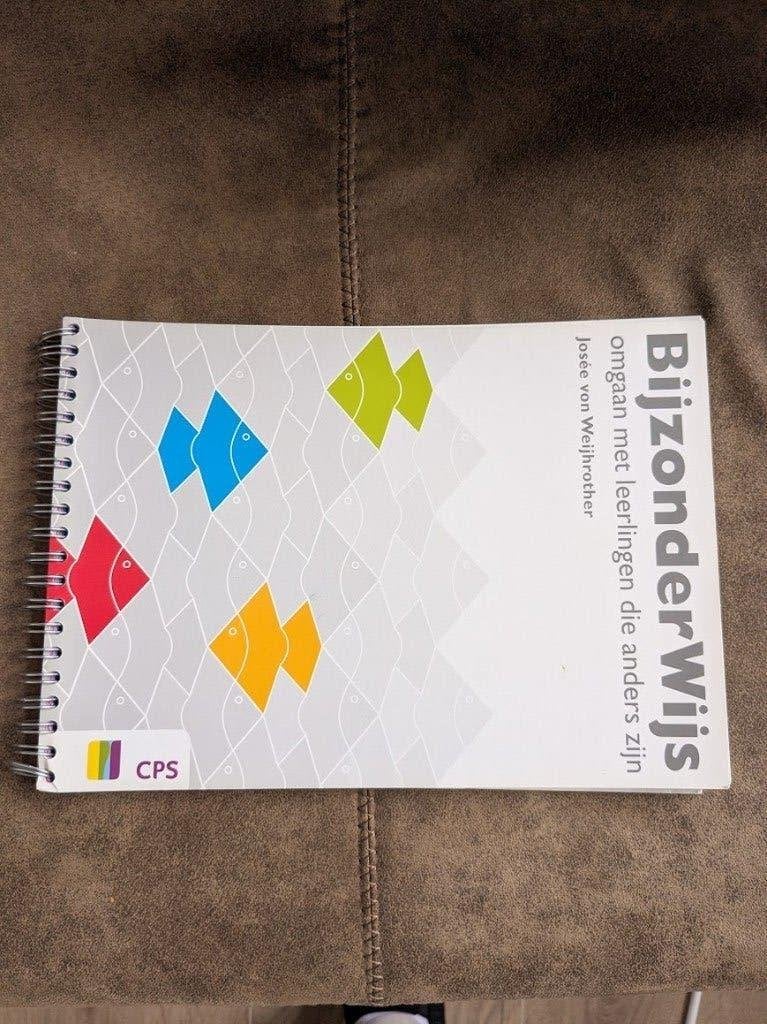 Bijzonderwijs, Josée van Weijrother, Boeken, Ophalen of Verzenden, Gelezen, Sociale wetenschap