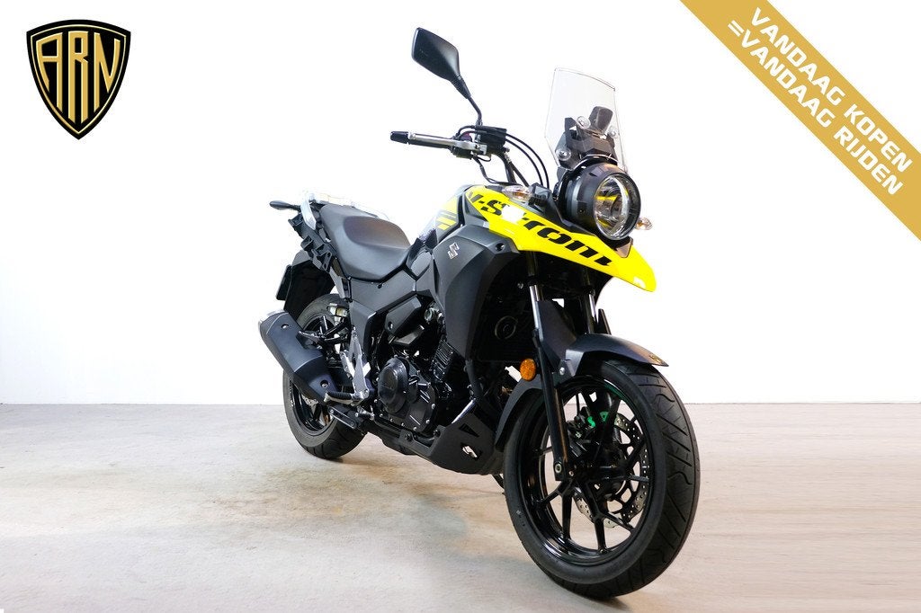 Suzuki V-Strom 250 (bj 2021), Motoren, Motoren | Suzuki, Bedrijf, Toermotor, 248 cc, ABS
