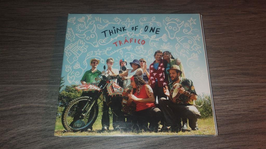 Trafico - Think Of One, Ophalen of Verzenden, Zo goed als nieuw, Aziatisch
