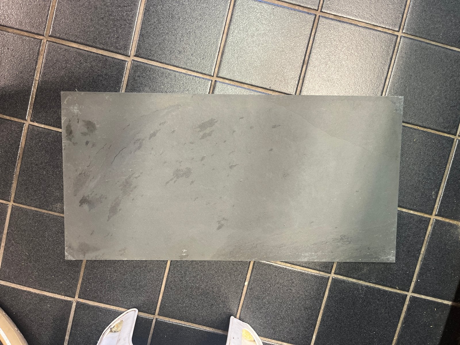 Antersiet leistenen terrastegels 60x30 cm gratis (12 stuks), Ophalen, Nieuw, Terrastegels, Natuursteen