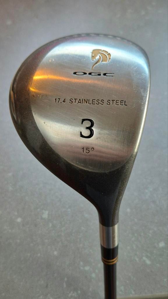 Prosimmon Fairway Wood 3 - 15, Ophalen, Gebruikt, Club, Overige merken