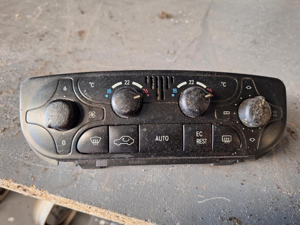 Kachelpaneel dashboardschakelaars Mercedes W203 C-klasse, Auto-onderdelen, Ophalen, Mercedes-Benz, W203, W203
