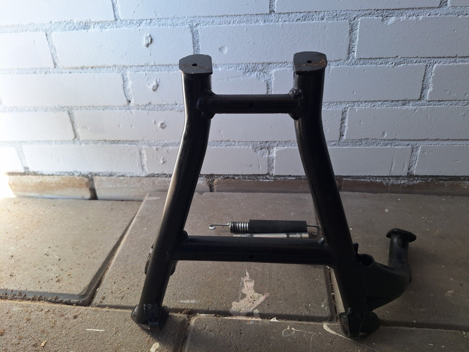 Originele middenbok Honda Cb500x 2021, Motoren, Onderdelen | Honda, Ophalen of Verzenden, Gebruikt