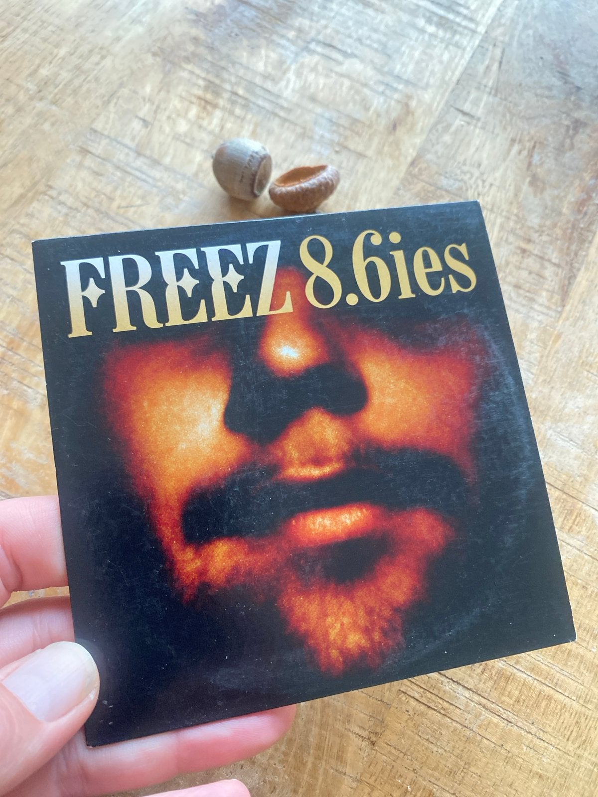 FREEZ 8.6ies CD - Hiphop/Rap, Cd's en Dvd's, Verzenden, Gebruikt, Hiphop en Rap