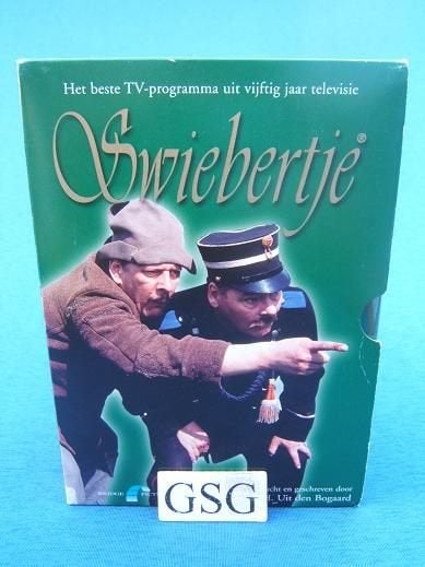 Swiebertje nr. 2445495-02, Alle leeftijden, Ophalen, Zo goed als nieuw