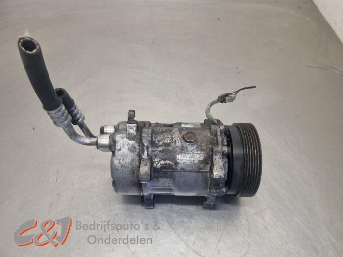 Aircopomp van een Volkswagen Transporter, Auto-onderdelen, Gebruikt, -, Volkswagen, -