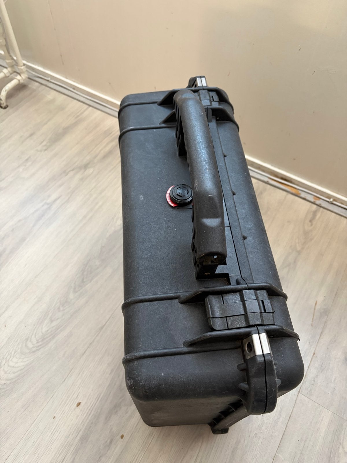 Robuuste Peli Case - Beschermende Koffer, Ophalen, Gebruikt