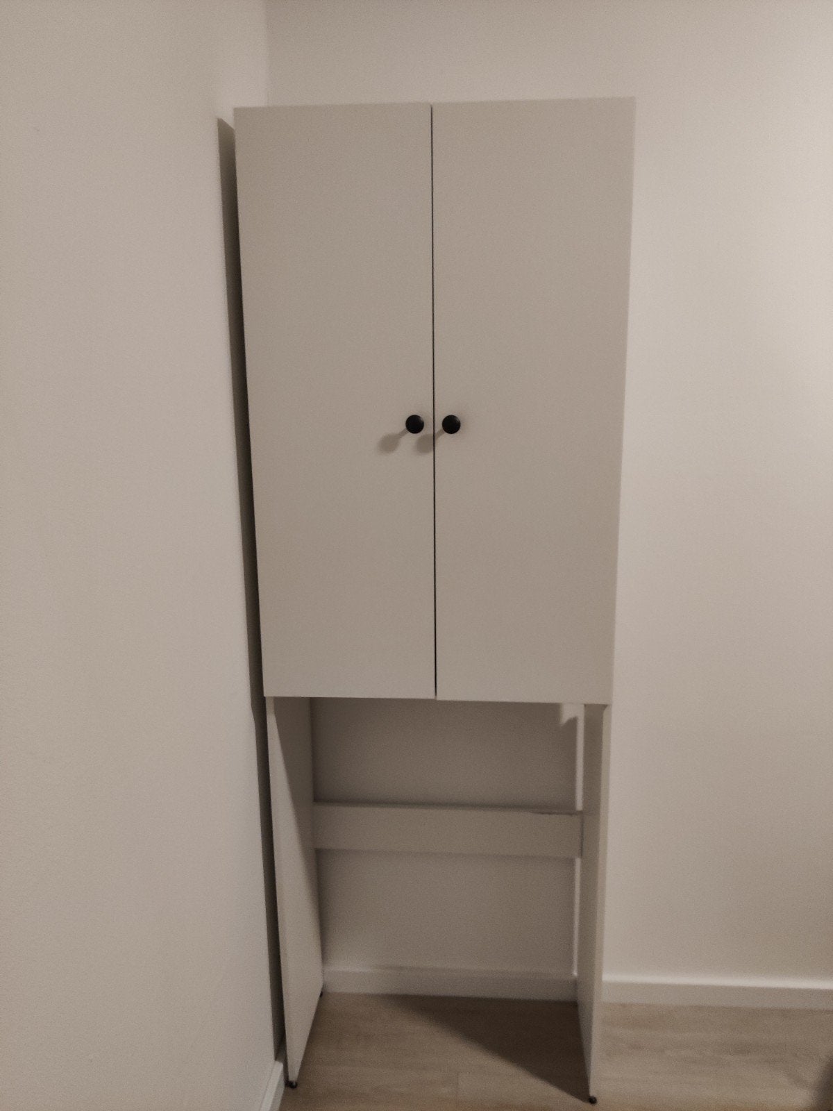 NYSJÖN IKEA wasmachine kast., Ophalen, (Half)hoge kast, Gebruikt, 50 tot 100 cm