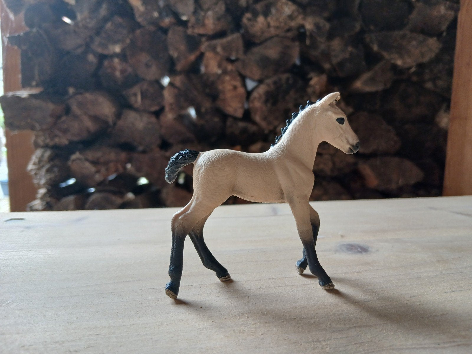 Schleich paarden en veulens - Diverse modellen, Ophalen of Verzenden, Gebruikt