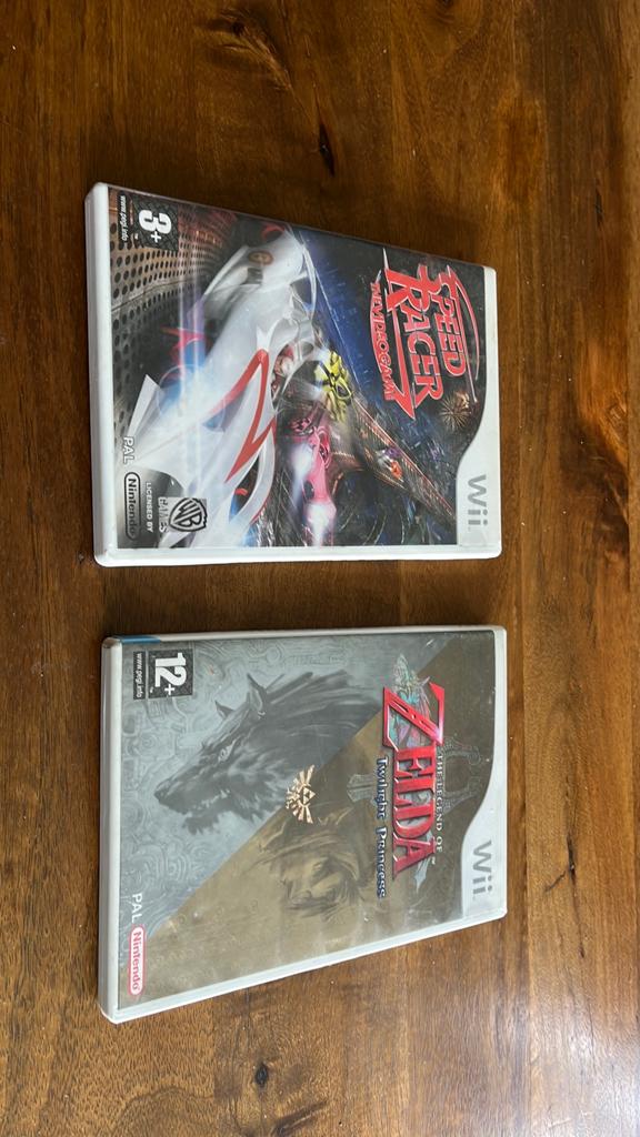 The Legend of Zelda: Twilight Princess, Wii, Ophalen, Overige genres, 1 speler, Zo goed als nieuw