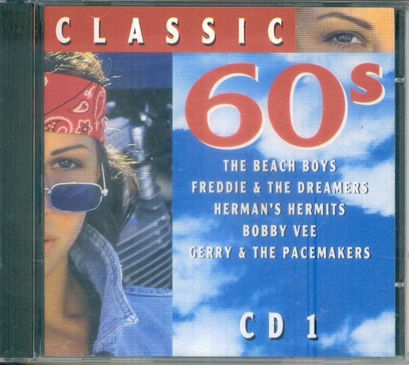 cd van Classic 60\'s cd 1, Verzenden, Zo goed als nieuw, Pop