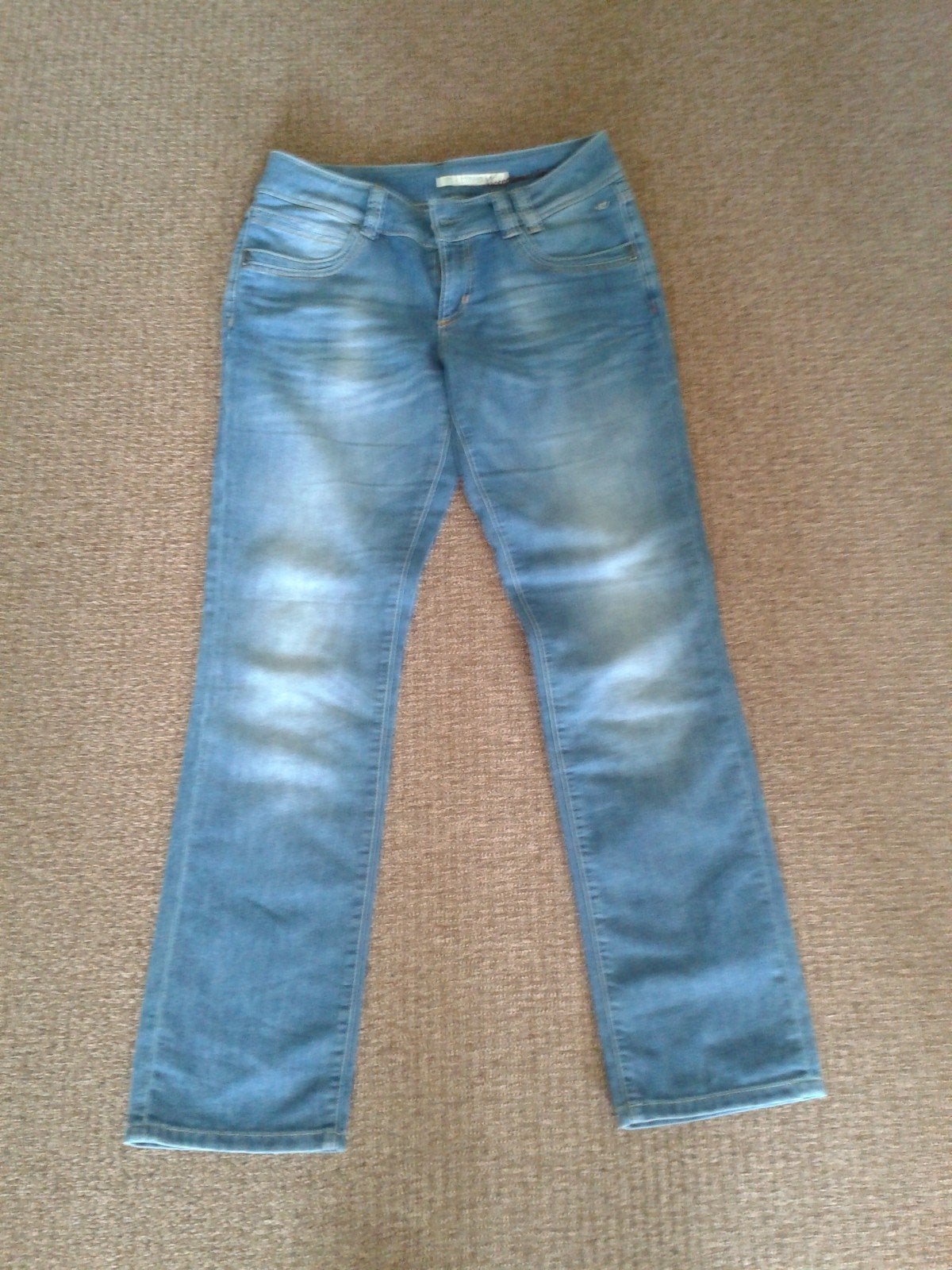 Tripper jeans maat 30/32 kleur blauw, Nieuw, W30 - W32 (confectie 38/40), Tripper, Verzenden