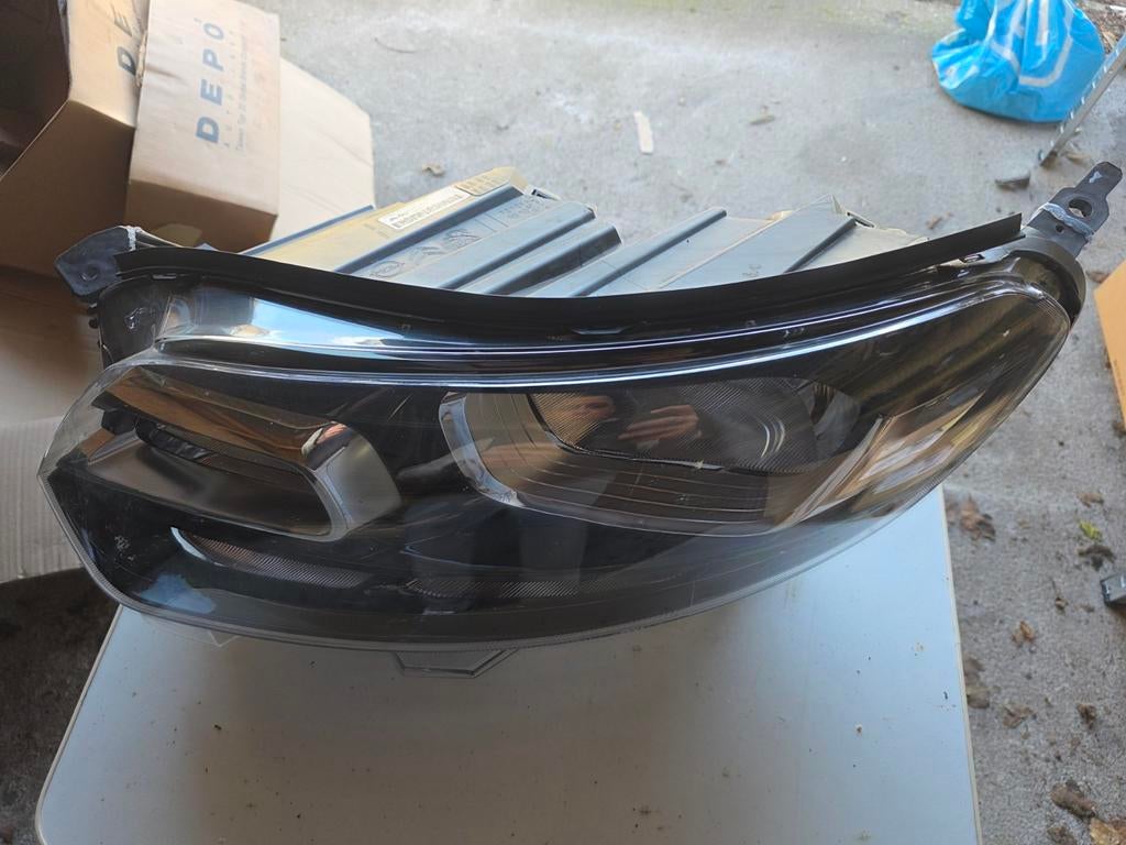 Citroën Jumpy/Spacetourer koplamp Links, Ophalen of Verzenden, Gebruikt, Citroën