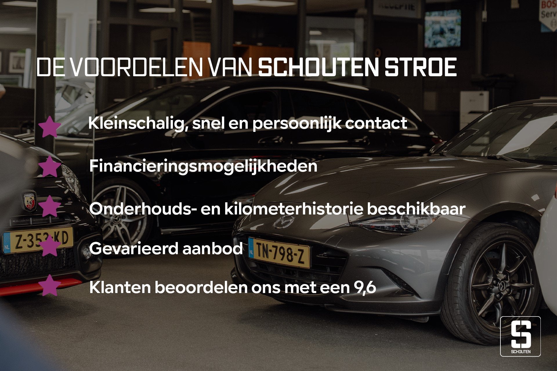 Volkswagen Tiguan 1.4 TSI DSG Comfortline, Carplay, Stoelver, Stof, 4 cilinders, 150 pk, SUV of Terreinwagen