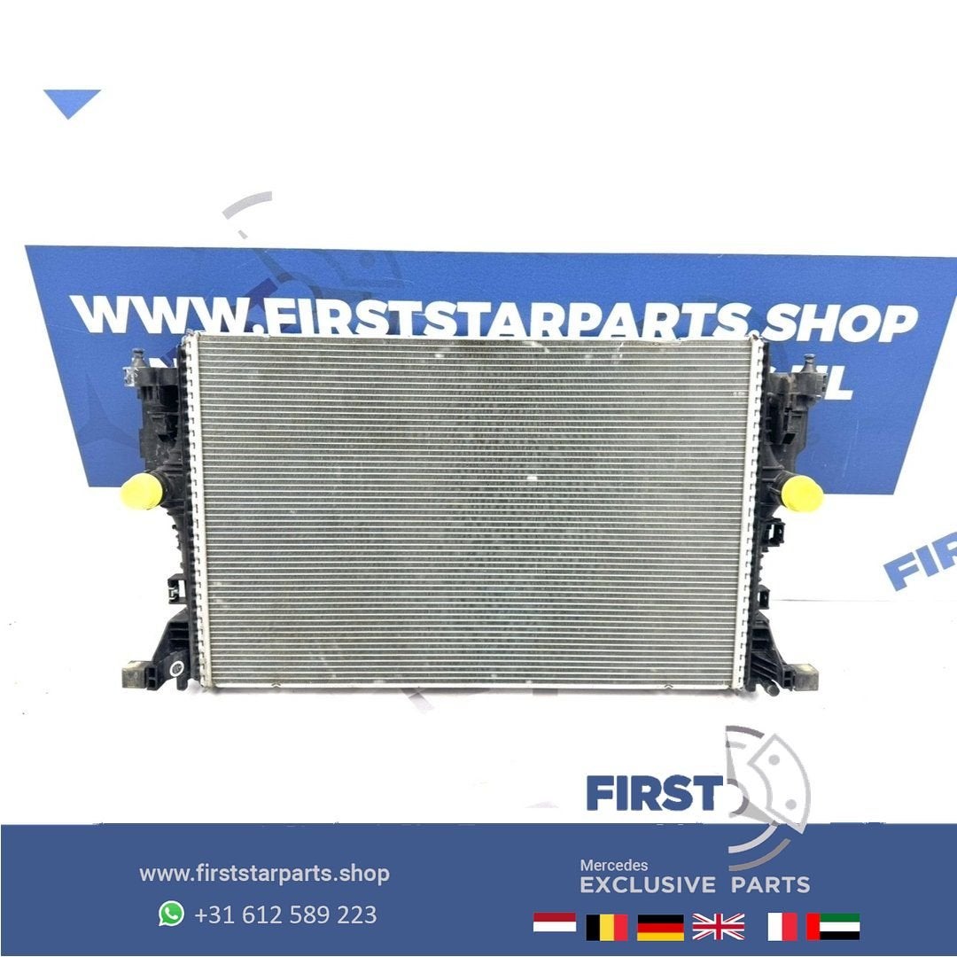 A0995005901 KOELER RADIATEUR W177 V177 A45 A45s C118 X118 CL, Auto-onderdelen, Motor en Toebehoren, Mercedes-Benz, Gebruikt, Ophalen of Verzenden