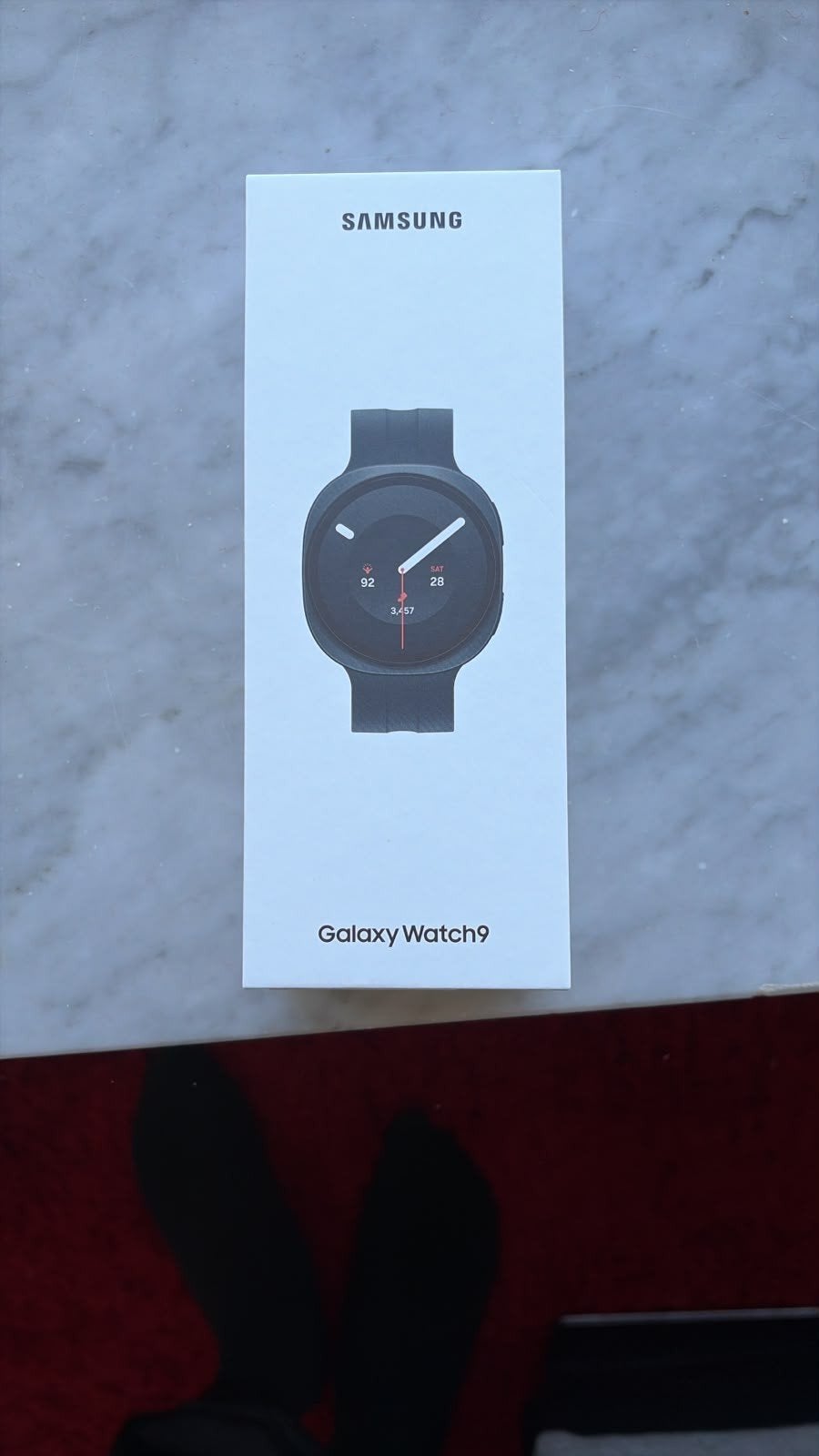 Samsung Galaxy Watch9 40mm LTE