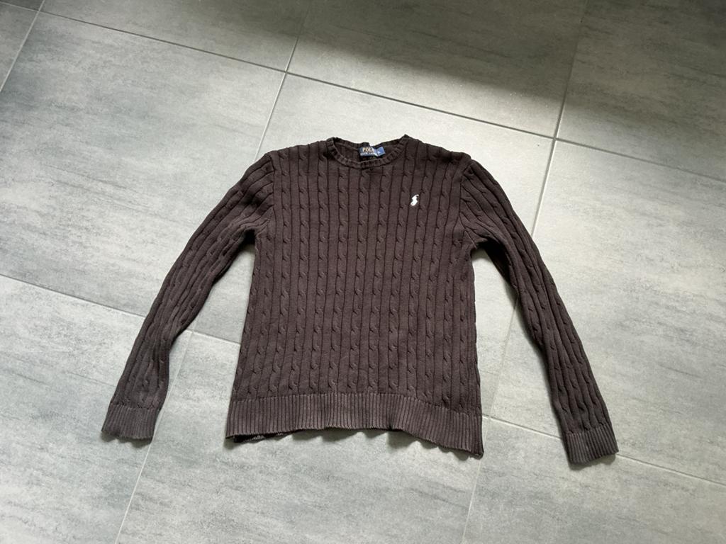 Mooie Ralph Lauren trui, Kleding | Dames, Truien en Vesten, Ophalen of Verzenden, Zo goed als nieuw, Maat 46/48 (XL) of groter