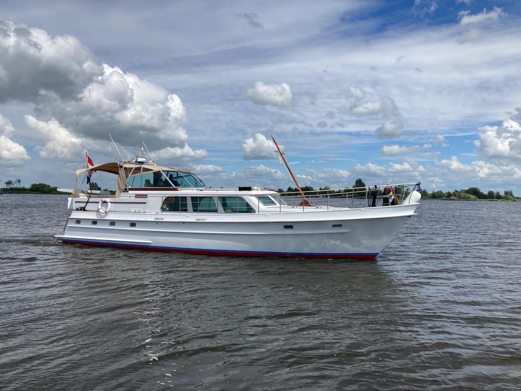 Super van craft Super Van Craft 1480, Nieuw
