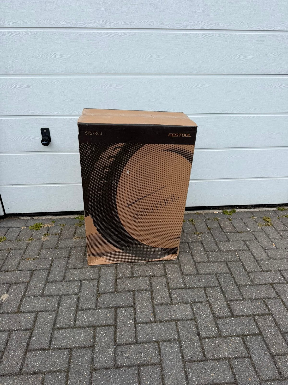 Festool SYS-Roll 100 Transportwagen - Nieuw in doos, Ophalen of Verzenden, Nieuw, Transportkar