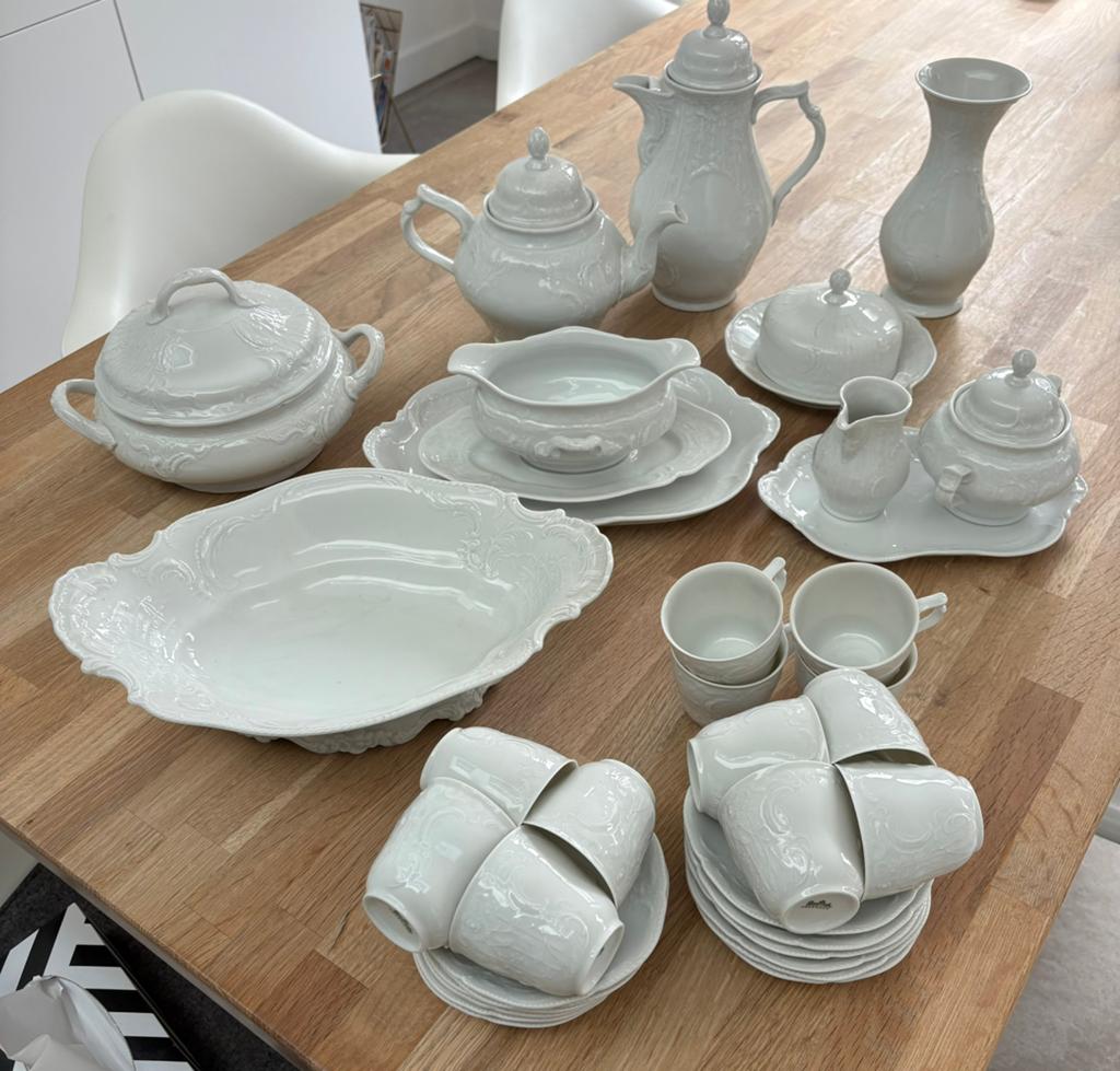 Rosenthal Sanssouci weiss servies, Antiek en Kunst, Ophalen of Verzenden