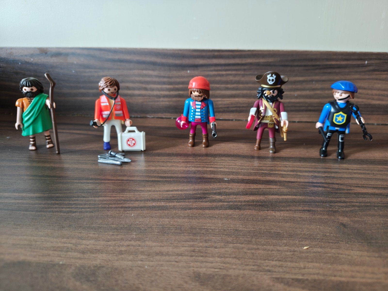 47. verschillende playmobil Figuren, Kinderen en Baby's, Ophalen of Verzenden, Gebruikt, Losse onderdelen, Figuren