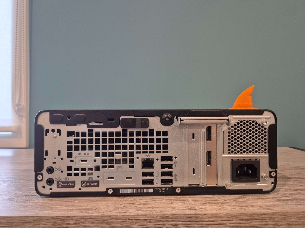 HP ELITEDESK 705 G4 | RYZEN 5 2600, 16GB DDR4, 256GB NVME, Computers en Software, Desktop Pc's, Niet ingevuld, Gebruikt, 256GB