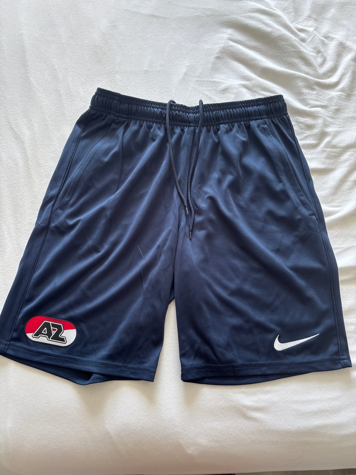 Nike AZ Voetbalbroekje - Maat M, Ophalen of Verzenden, Zo goed als nieuw, Voetbal, Maat 48/50 (M)