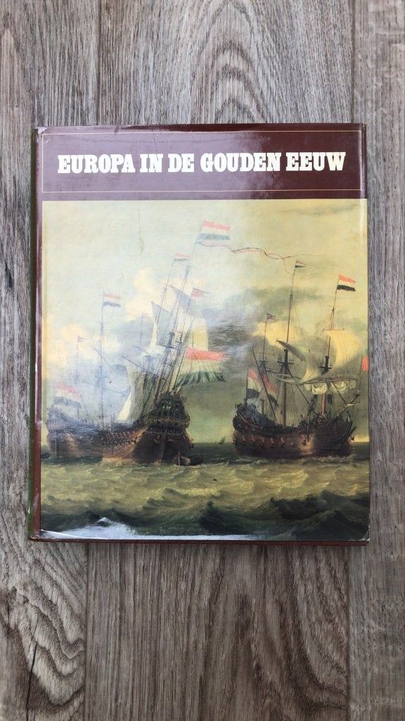Europa in de Gouden Eeuw, Europa, Lekturama, 17e en 18e eeuw, Ophalen
