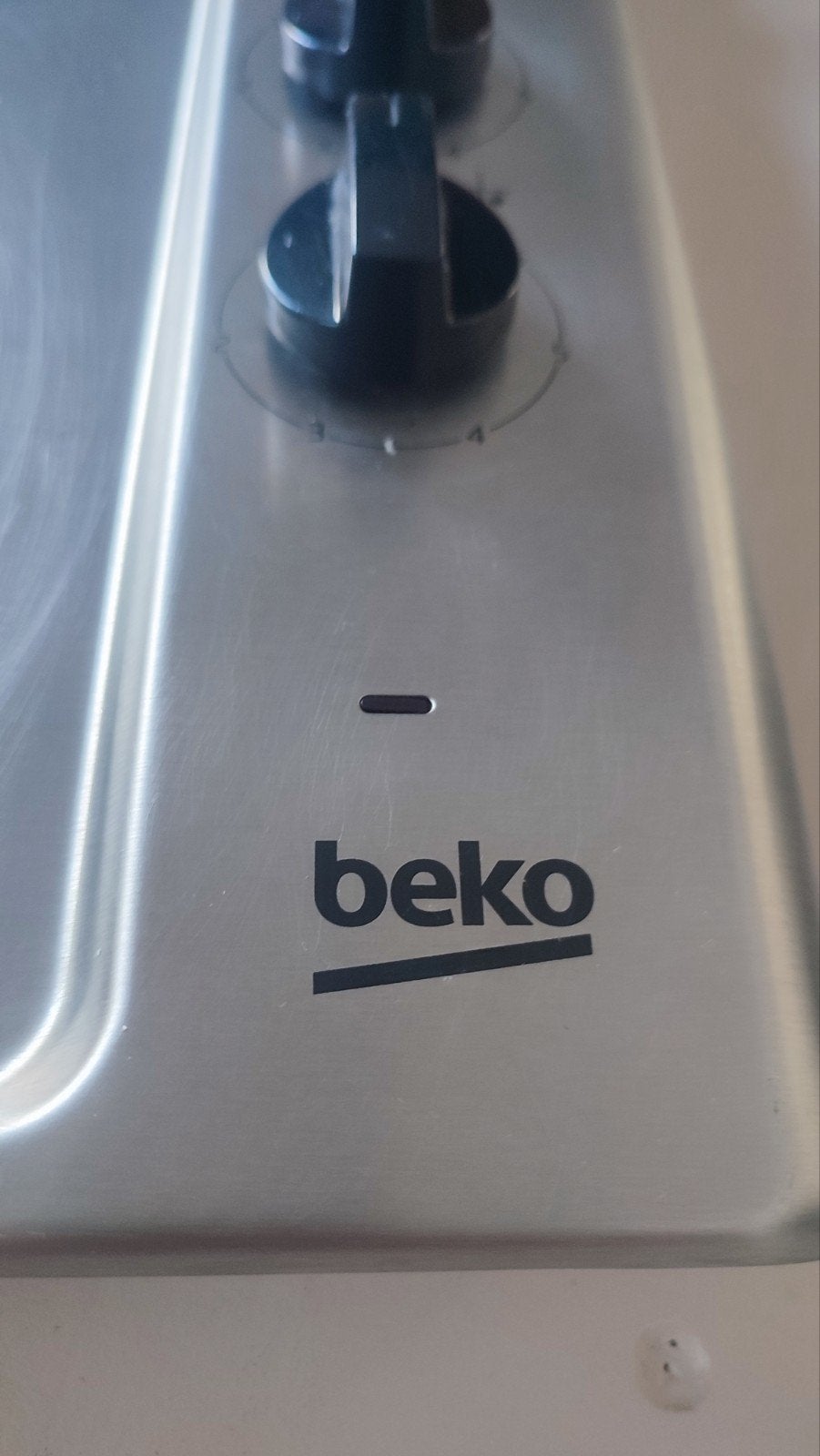 Beko 4 pits electrisch koken, Gebruikt