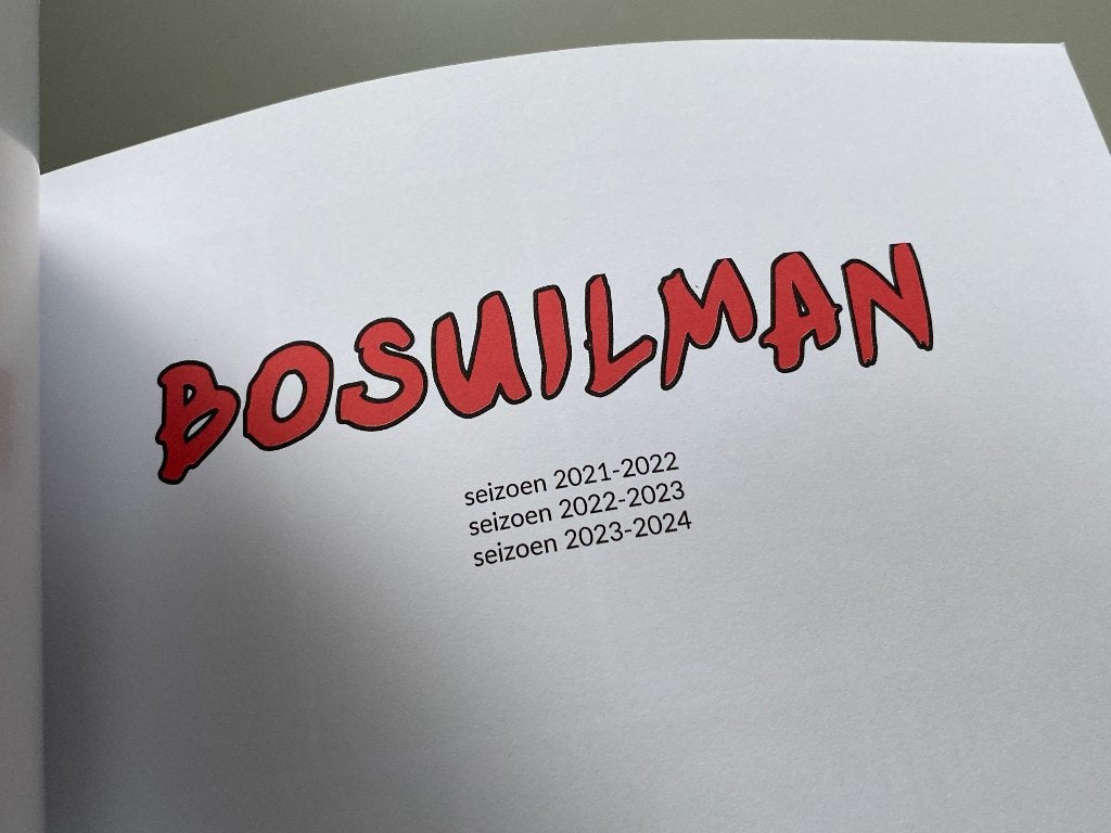 2021-2024 3 seizoenen van Royal Antwerp FC - NIEUW 2024, Ophalen of Verzenden, Nieuw, Overige binnenlandse clubs, Boek of Tijdschrift
