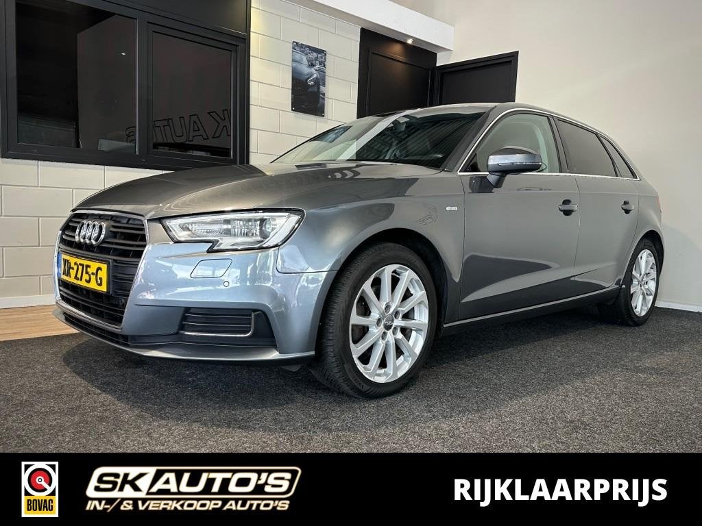 Audi A3 1.4 TFSI COD DE.PL.+ l NAVI l CLIMA l AIRCO l CRUISE, Auto's, Audi, Gebruikt, Euro 6, 4 cilinders, 1205 kg