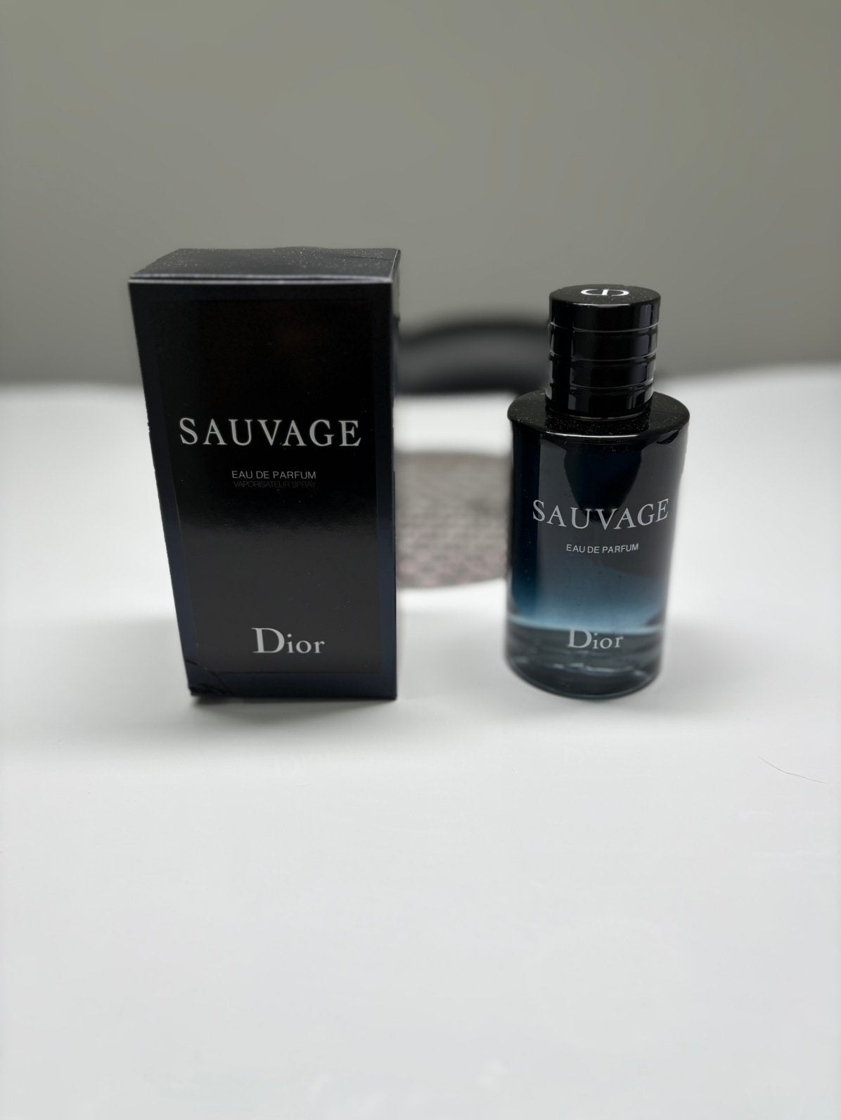 Dior Sauvage Eau de Parfum 100ML Nieuw, Ophalen of Verzenden, Zo goed als nieuw